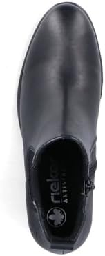 Botines para Mujer 73971, Talla:38 EU, Color:Negro