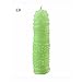 Qweryboo Reusable Men Luminous Condoms Different Sleeve The Dark Knight Condoms Night Light Glow In the Dark Condom (C#)