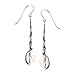 Silpada 'Intertwining Vines' 10.5-11 mm Freshwater Cultured Pearl Twisted Drop Earrings in Sterling Silver