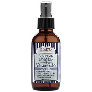 Shea Terra Organics Cape Lavender Pure Distillate Water