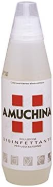 Angelini Amuchina 100% solution Concentrated 1L Promo by ANGELINI SpA