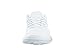 Nike Women's Flex 2017 RN Running Shoe (8 M US, White/Glacier Blue-Blue Tint)