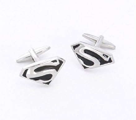 Superman Cufflinks