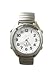 Atomic Talking Watch for The Blind with Extra Spare Battery and Microfiber Cleaning Cloth (Stainless Steel Stretch Central Standard Time)