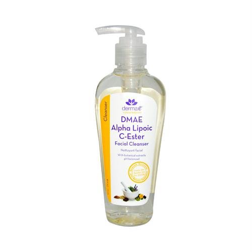 derma e firming cleanser