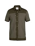 Fjallraven Men's Keb Trek Short Sleeve Shirt