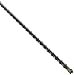 BOSCH HC5033 3/4 in. x 36 in. SDS-max Speed-X Carbide Rotary Hammer Bit for Concrete Drilling