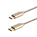 CableCreation USB C to USB C Cable 10Feet USB Type C Braided Data & Charging Cable Compatible with iPad Pro 2020/2019/2018, MacBook(Pro), Galaxy S9/S9+, Pixel XL 2, and More