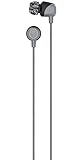 Skullcandy JIB In-Ear Headphones (Grey/Swirl Black)