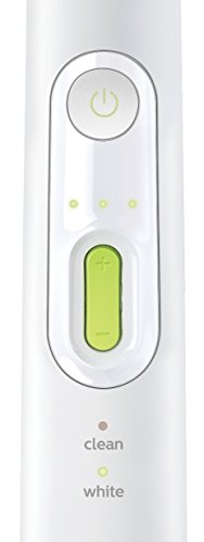 Philips Sonicare Healthywhite Plus Sonic Electric Rechargeable Toothbrush, Frustration Free Packaging, HX8911/305