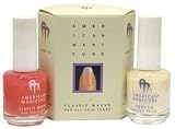 American Manicure Kits Classic Mauve Nail Bed/Ivory Tip