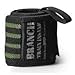 GASP Hardcore Wrist Wraps 18” | Weightlifting Wrist Support for Men & Women | Best Gym Wrist Straps with Thumb Loop for Powerlifting, Bodybuilding