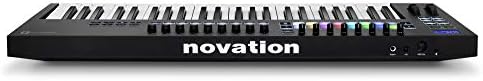 Novation Launchkey 49 [MK3] MIDI Keyboard Controller for Ableton Reside