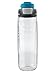 Powerade Chug Water Bottle, Clear, 28 oz