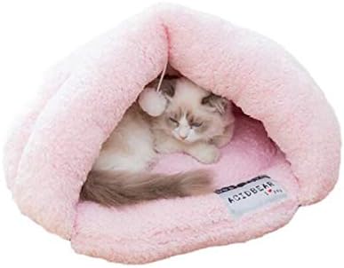 Xiao Cat Bed Dog Bed Winter Cat Kennel Long Haired Pet Nest Deep