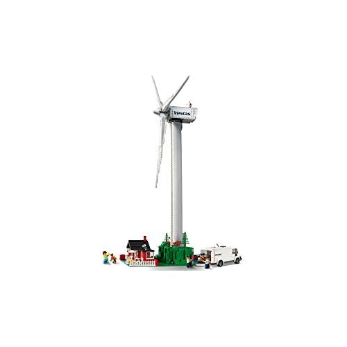 lego creator wind turbine