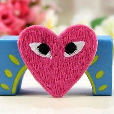 comme des garcons patch