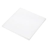 DMiotech 6 x 6 x 1/2 Inch Plastic UHMW