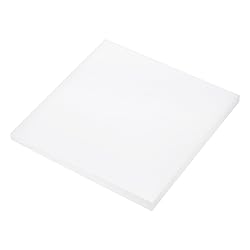 DMiotech 6 x 6 x 1/2 Inch Plastic UHMW