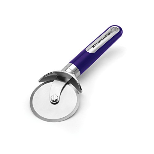 KitchenAid Pizza Wheel, Indigo Blue