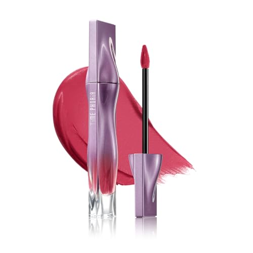 TIMEPHORIA Nebula Velvet Lip Cream, Soft Blur Matte Lip Tint 0... 31zoLS+1J+L