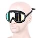 Spinosaurus Swim Goggles, Swimming Goggles-Fashionable Anti UV Anti Fog Wide Frame Swim Goggles for Adults