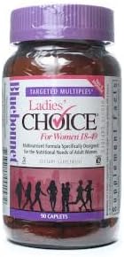 Blue Bonnet Targeted Multiples Ladies Choice - 90 - Caplet (3 Pack)