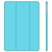 JETech Case for iPad Air 1st Edition (NOT for iPad Air 2/3/4/5), 9.7 Inch, Smart Cover with Auto Wake/Sleep (Blue)