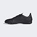 adidas Predator 19.4 Turf Soccer Shoe (mens) Black/Black/Utility Black 9.5