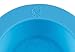 oogaa Silicone Bowl Non-Toxic Oven Safe, Blue