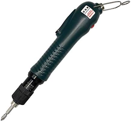 電動ドライバーブラシレス ハンドルストレートシャンクパワースクリュードライバー 高トルクでプラグインの完全自動ドライバー