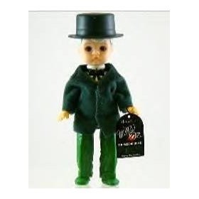 2008 McDonalds Madame Alexander Wizard of Oz Doll # 12 The Wizard