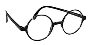 Harry Potter Eyeglasses Costume Accessory