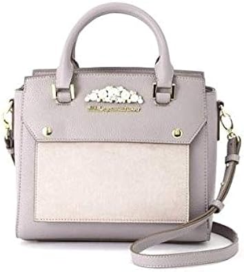Amazon Co Jp Jill By Jillstuart Hundred Flowers Of Beautiful March Issue Bijouglace Shoulder Bag Grey Shoes Bags