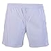 Gilbert Kiwi Pro Rugby Short (White)(Large)