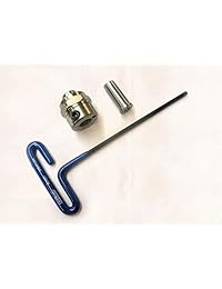 musclechuck Camless Cambio Rápido Typ2 Pinza Chuck + 1 4 + Llave t hex Kit