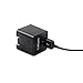Omars 12W 2.4A Home Office Travel USB Wall Charger Adapter with Foldable Plug For iPhone, iPad, Samsung, Nexus and More