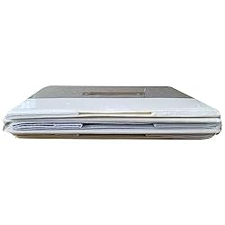 OUTBROS Foldable Storage Boxes, Large Linen