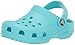 Crocs Kids' Classic Clog | Slip On Shoes for Boys and Girls | Water Shoes, Pool, J3 US Little Kid