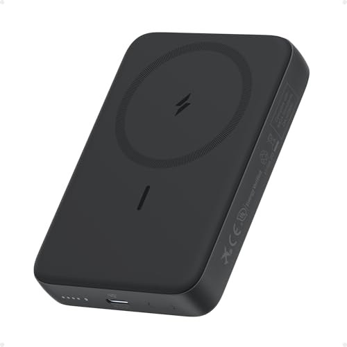 Zolo 10000mAh kompakte magnetische Powerbank 30W Schnellladen