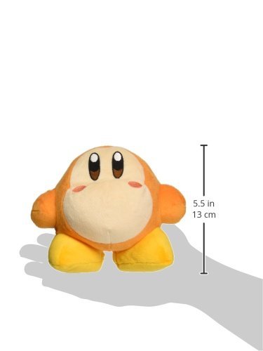 Kirby's Adventure ALLSTAR COLLECTION 02 Stofftier Plüschtier Kuscheltier Figur: Waddle Dee 13 cm (LBT) – Bild 4