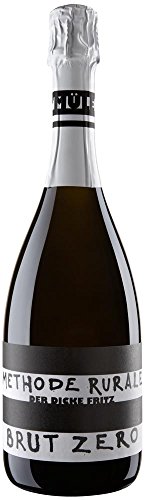 Fritz Müller Der dicke Fritz Methode Rurale Zero Brut (herb) (6 x 0.75 l) – Bild 3