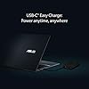 ASUS ZenBook 14 UX435EG Full HD 14" Touchscreen Laptop (Intel i7-1165G7, Nvidia MX450 Graphics Card, 16GB RAM, 512GB SSD, 32GB Intel Optane Memory, Windows 10) Includes ScreenPad 2.0