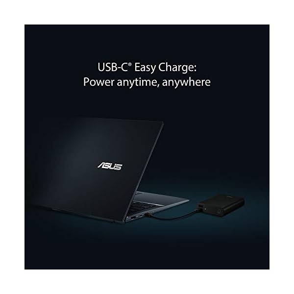 ASUS ZenBook 14 UX435EG Full HD 14" Touchscreen Laptop (Intel i7-1165G7, Nvidia MX450 Graphics Card, 16GB RAM, 512GB SSD, 32GB Intel Optane Memory, Windows 10) Includes ScreenPad 2.0