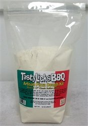 Artisan Pizza Dough Kit - (100% Caputo Flour)