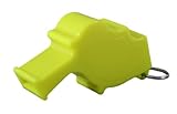 Rothco Storm Safety Whistle in Safety Yellow