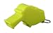 Rothco Storm Safety Whistle in Safety Yellow