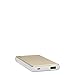 mophie powerstation Plus External Battery with Built in Cables for Smartphones and Tablets (6,000mAh) - Gold