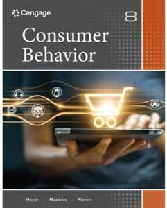 Amazon.com: Consumer Behavior (Mindtap Course List): 9781305507272