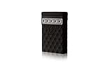 Outdoor Tech OT2700 Kodiak Mini 2.0 - 2600 mAh Ruggedized Waterproof Portable Charger/External Battery, Black